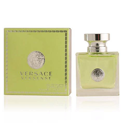 versace versense eau de toilette review|Versace versense perfume 100ml.